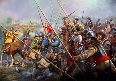 Delving into the English Civil War – OnTableTop – Home of Beasts of War